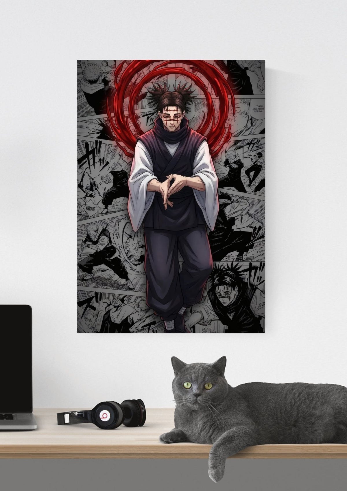 CHOSO POSTER 4 - image 3