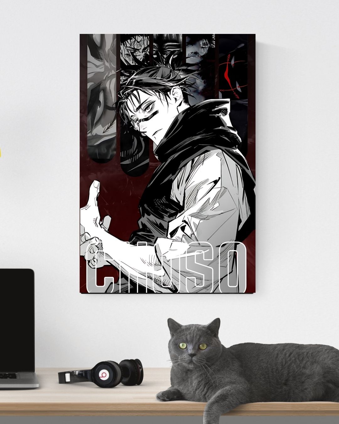 CHOSO POSTER 8 - image 3