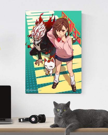 DANDADAN POSTER 14 - image 3