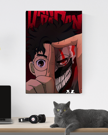 DANDADAN POSTER 15 - image 3