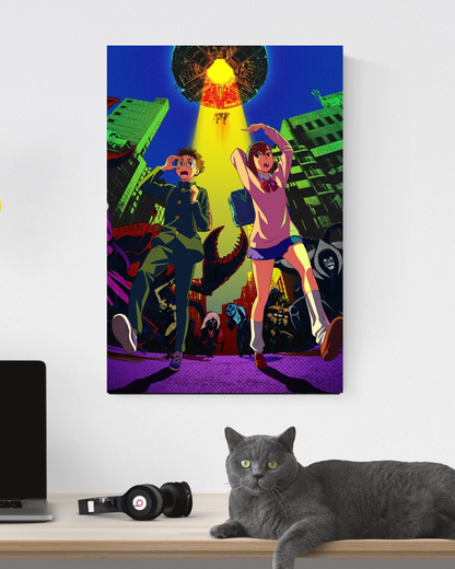 DANDADAN POSTER 16 - image 3