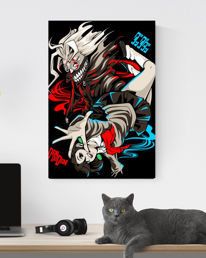 DANDADAN POSTER 18 - image 3