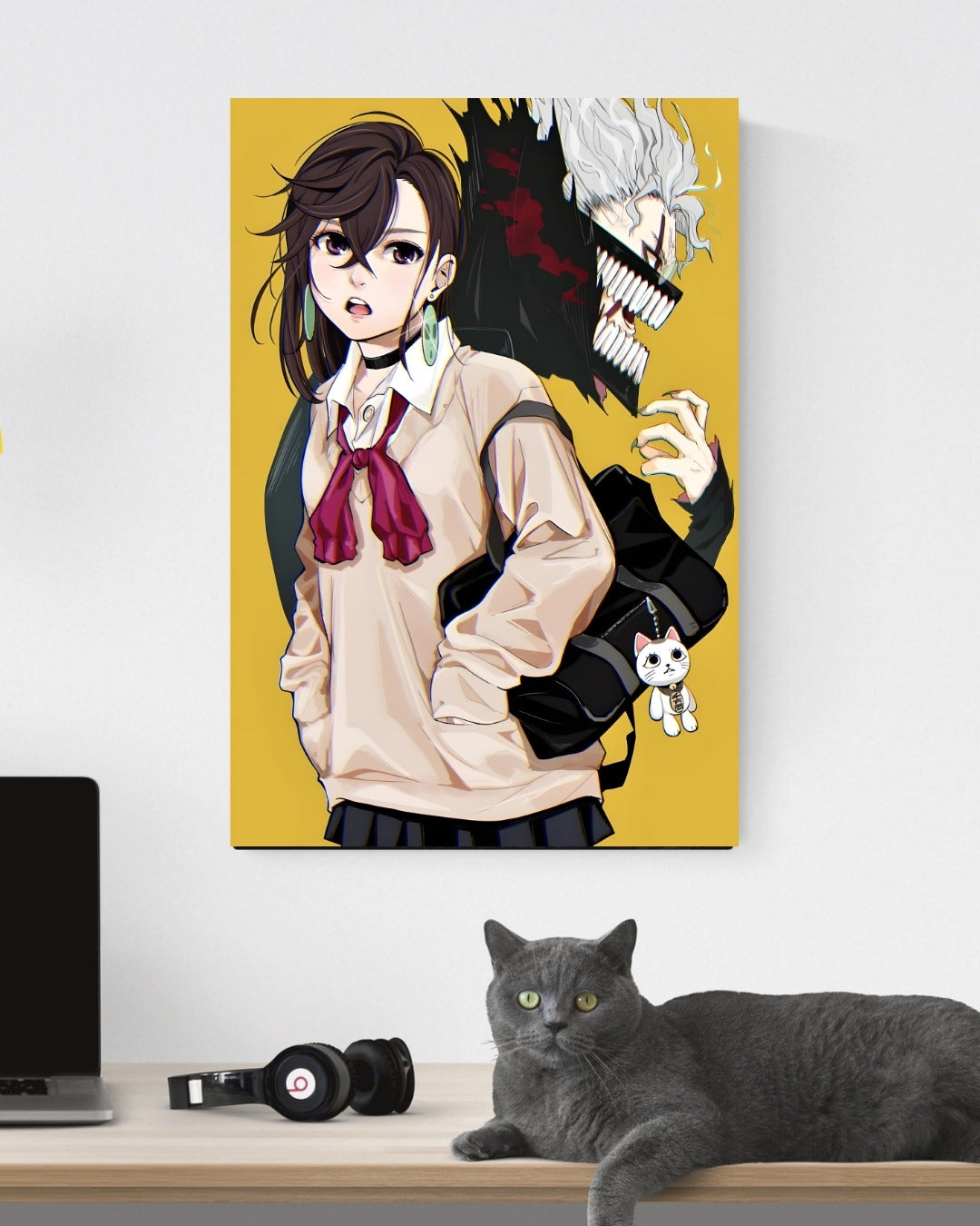 DANDADAN POSTER 06 - image 3