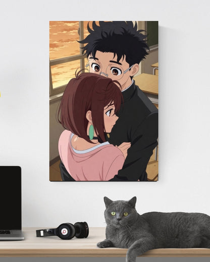 DANDADAN POSTER 07 - image 3