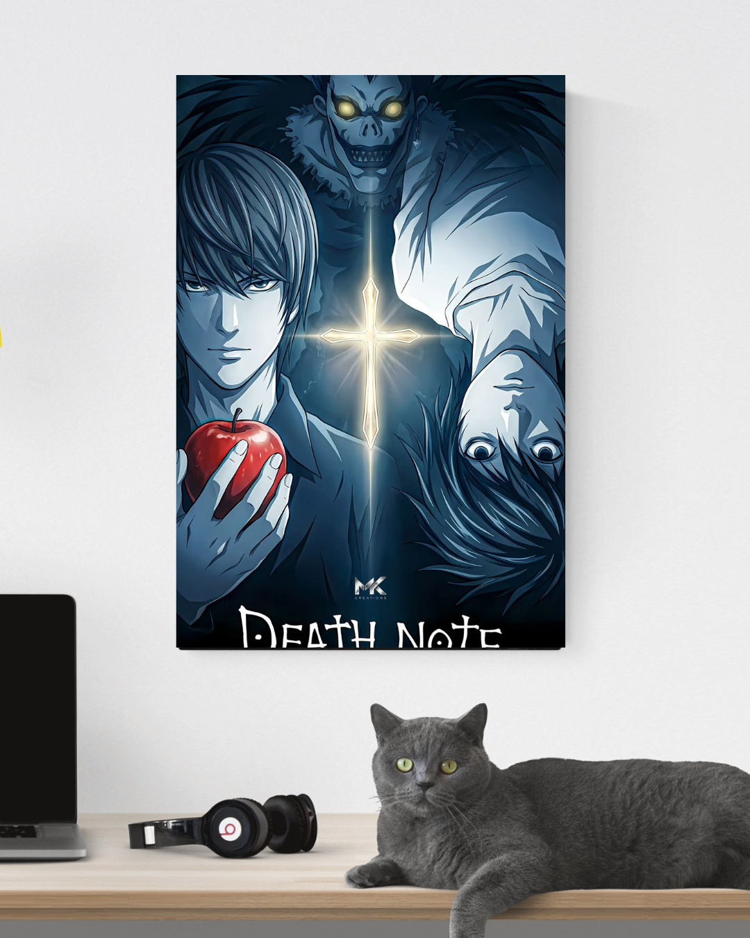 DEATH NOTE POSTER 10 - image 3