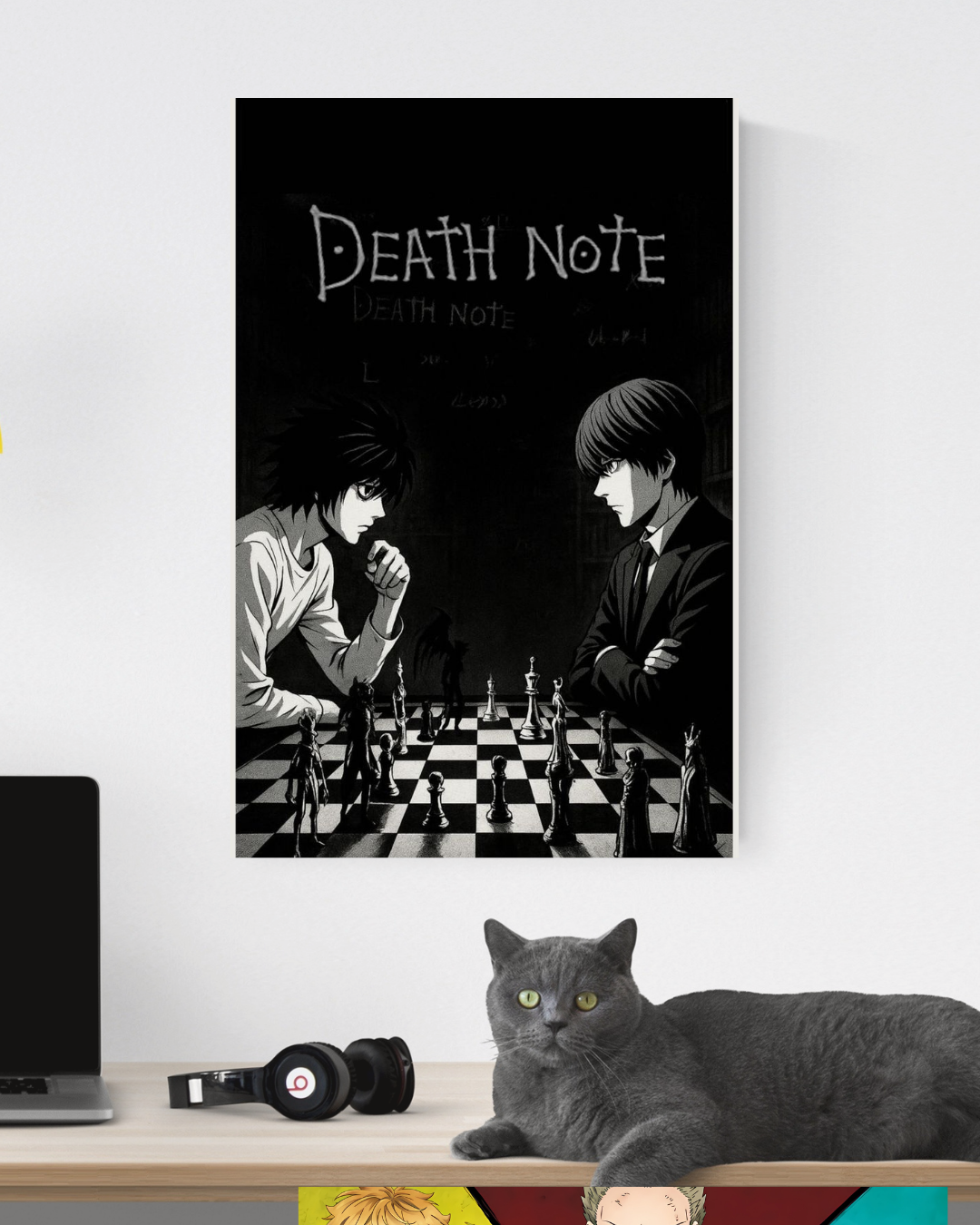 DEATH NOTE POSTER 12 - image 3