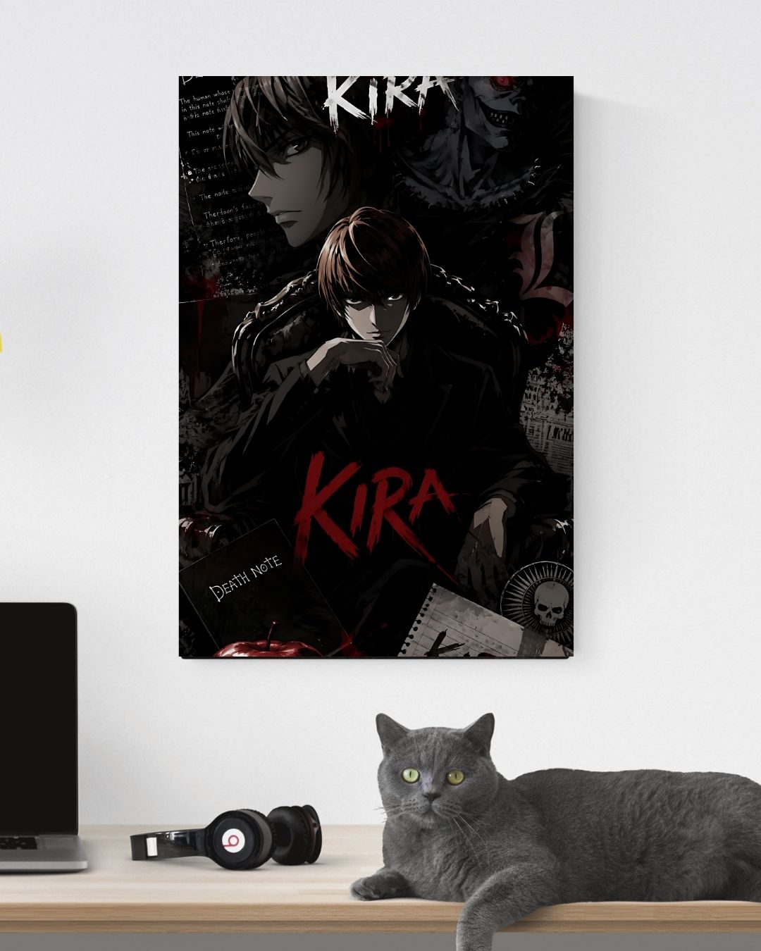 DEATH NOTE POSTER 19 - image 3