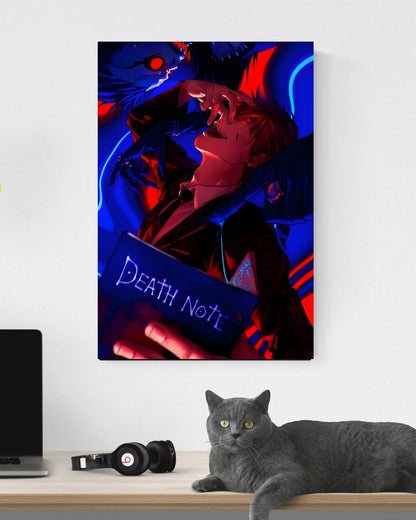 DEATH NOTE POSTER 01 - image 3