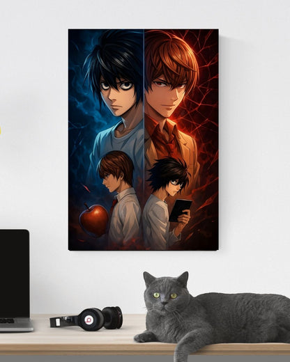 DEATH NOTE POSTER 03 - image 3