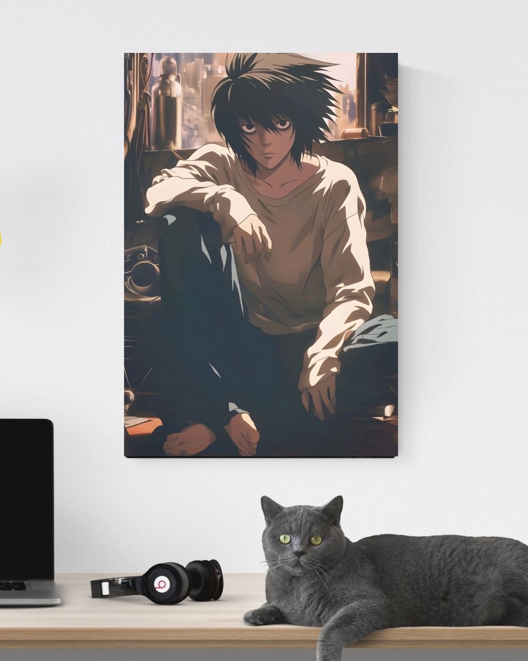 DEATH NOTE POSTER 05 - image 3