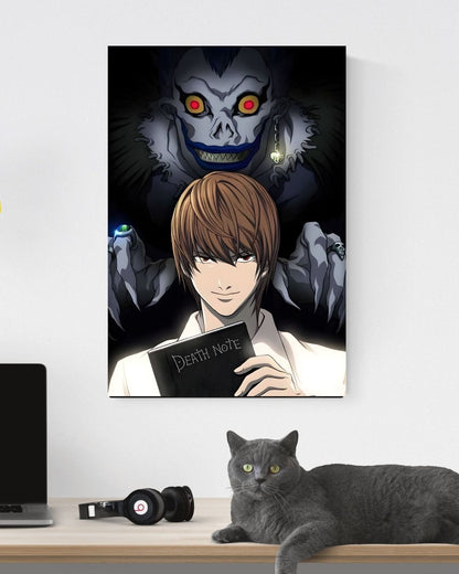 DEATH NOTE POSTER 08 - image 3