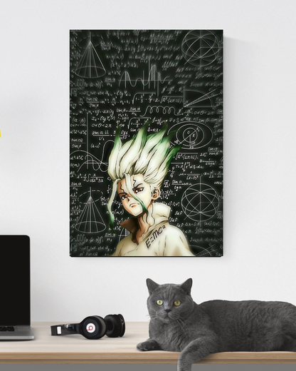 DR. STONE POSTER 14 - image 3