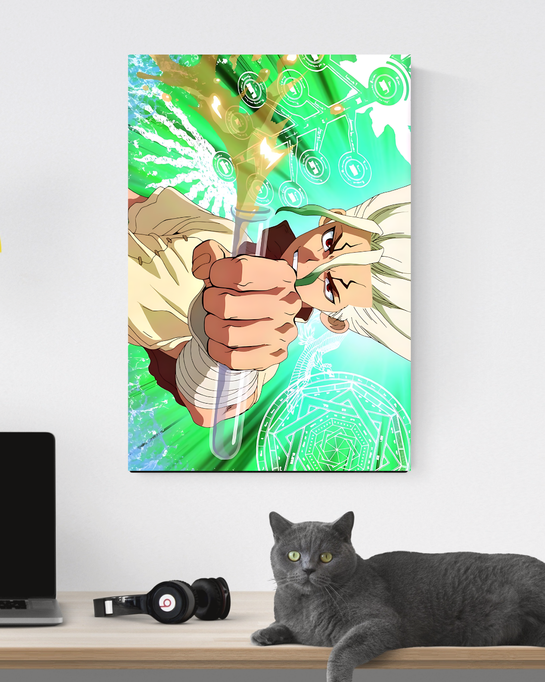 DR. STONE POSTER 15 - image 3