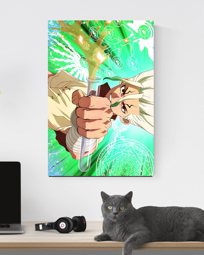 DR. STONE POSTER 15 - image 3