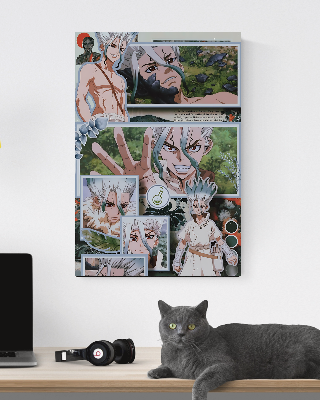 DR. STONE POSTER 17 - image 3