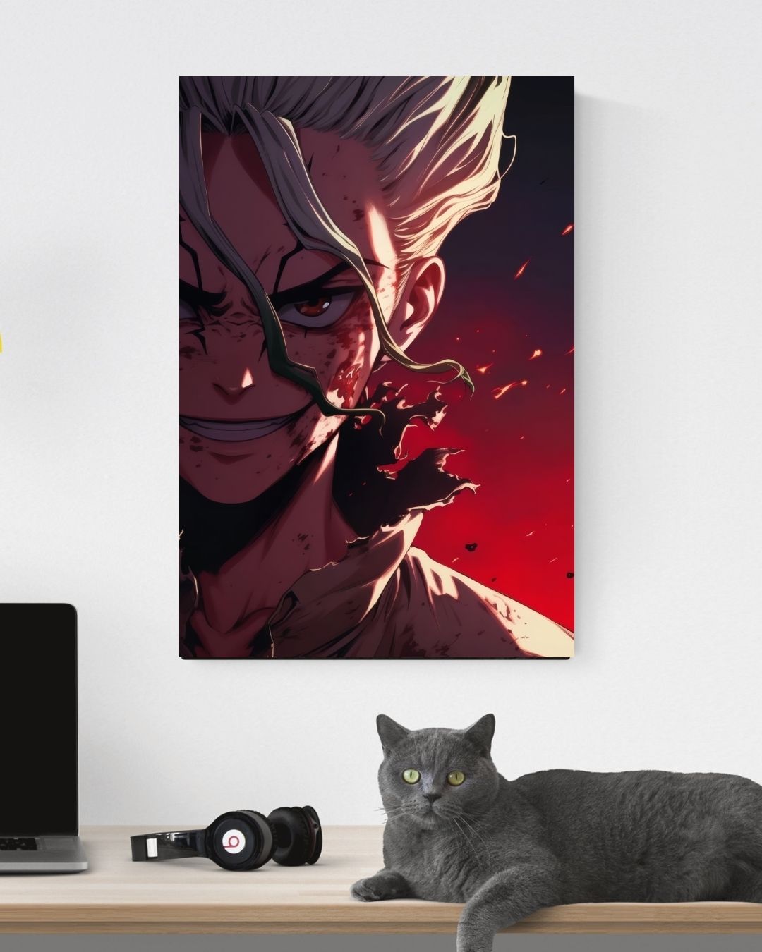 DR. STONE POSTER 02 - image 3
