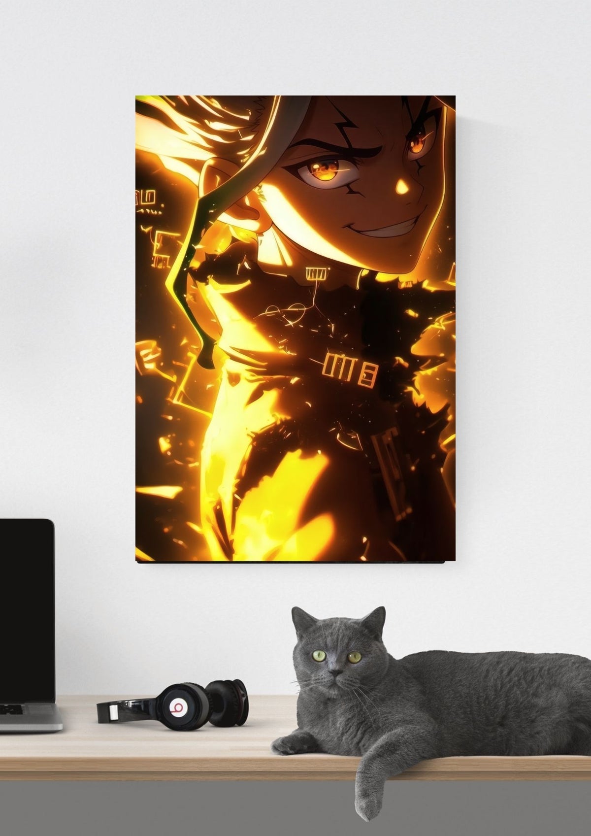 DR. STONE POSTER 20 - image 3