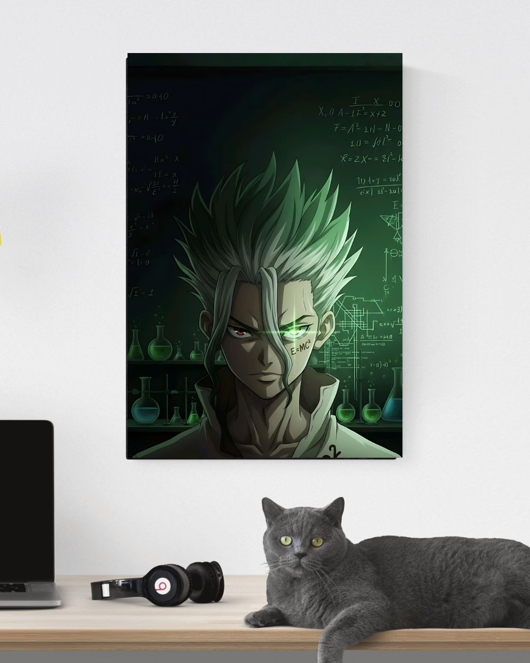 DR. STONE POSTER 21 - image 3