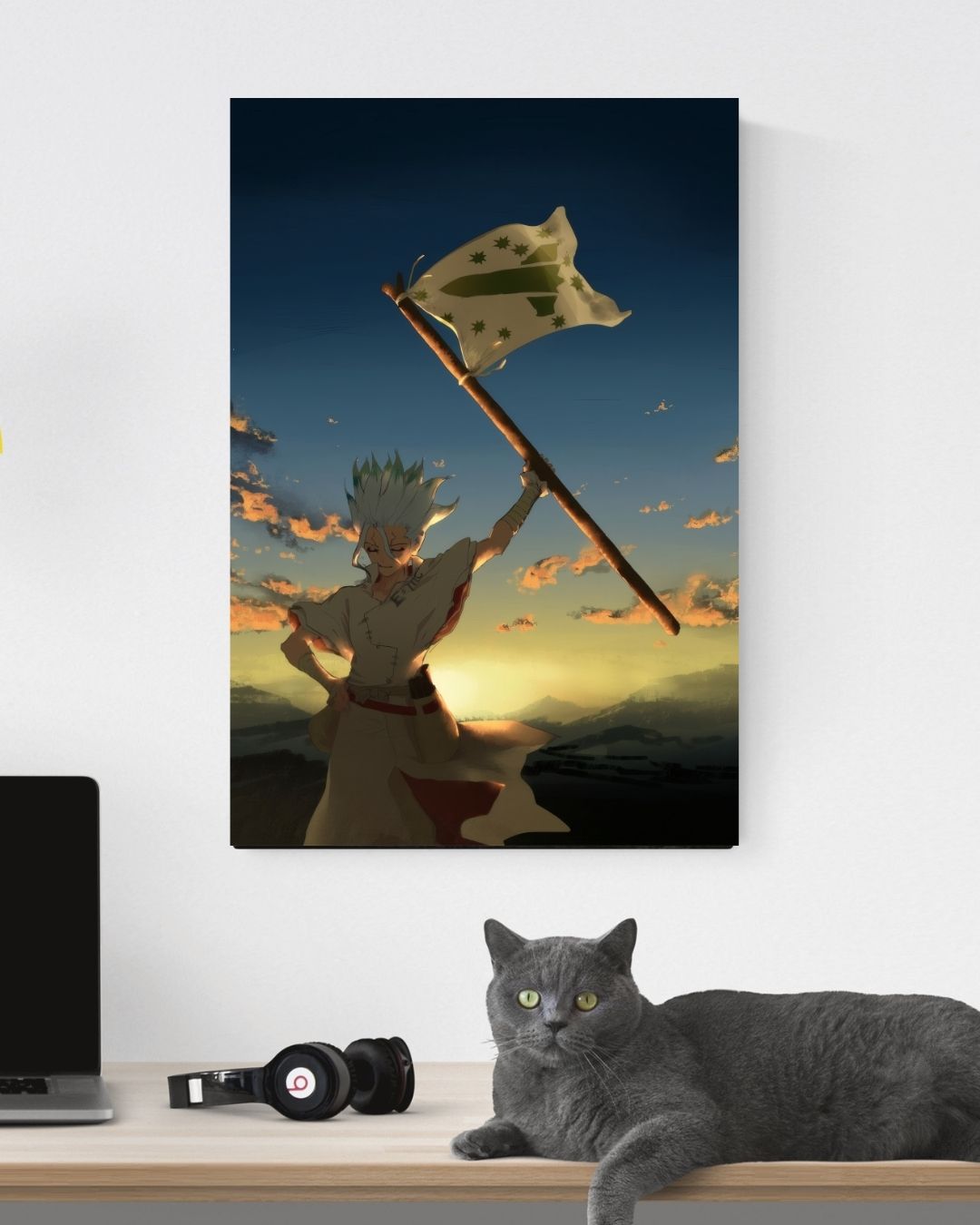 DR. STONE POSTER 03 - image 3