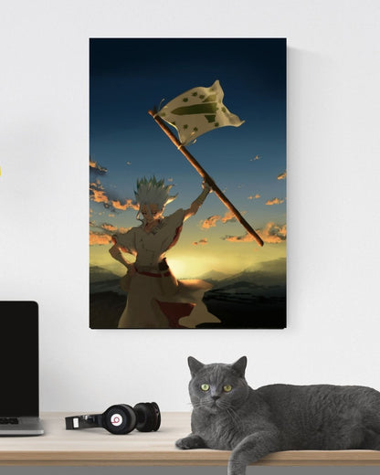 DR. STONE POSTER 03 - image 3