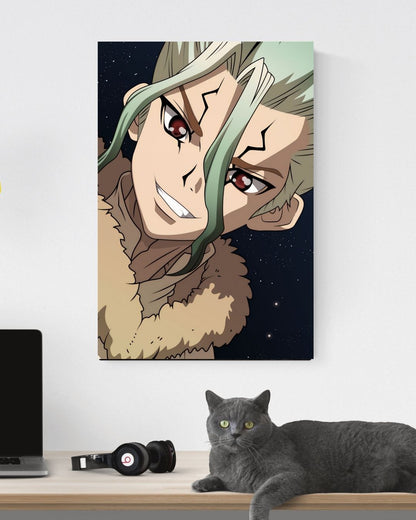 DR. STONE POSTER 07 - image 3