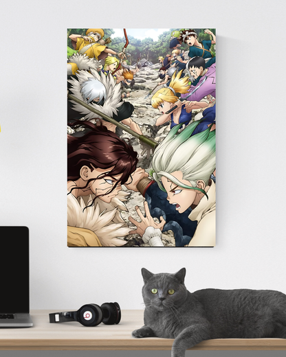 DR. STONE POSTER 08 - image 3
