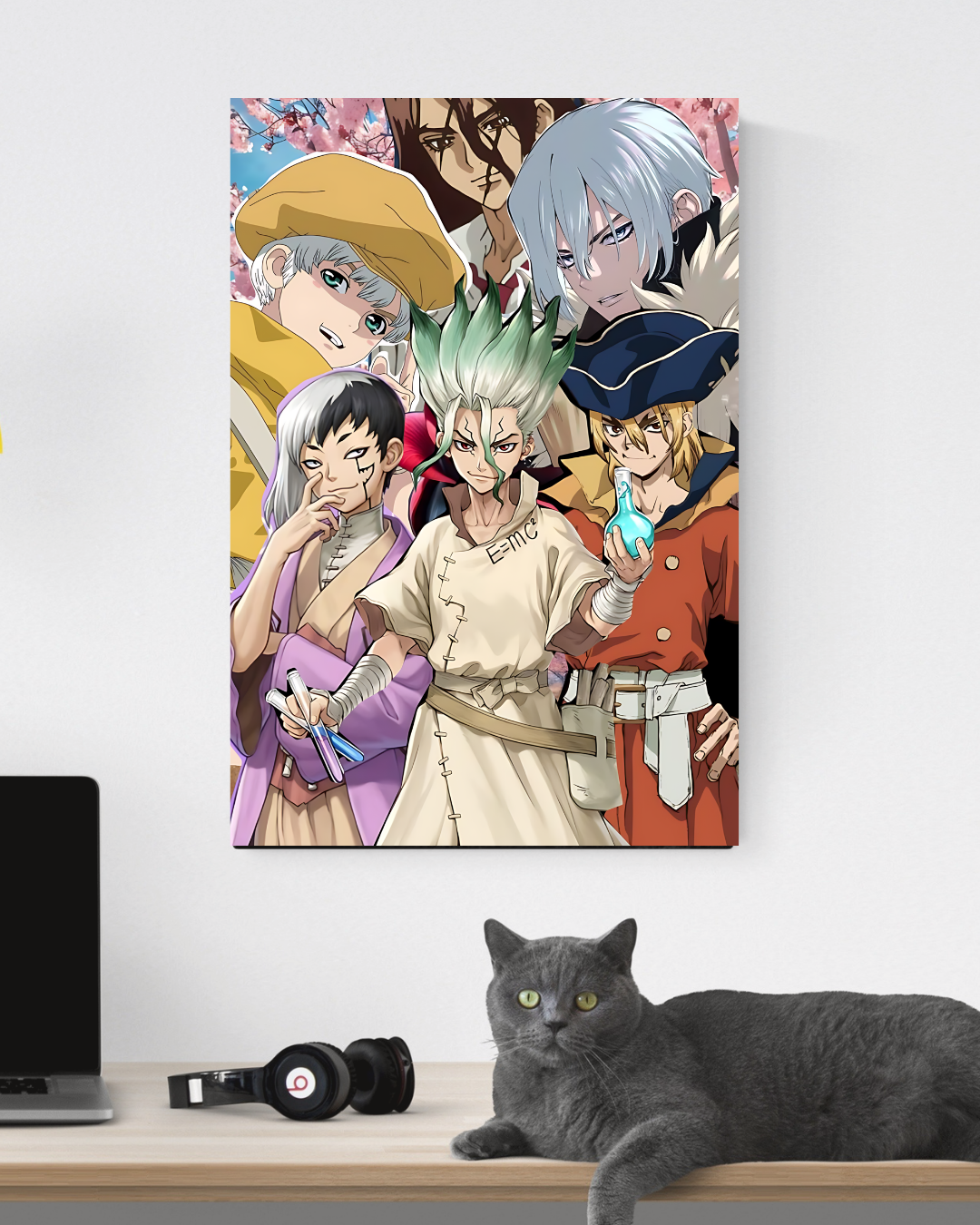 DR. STONE POSTER 09 - image 3