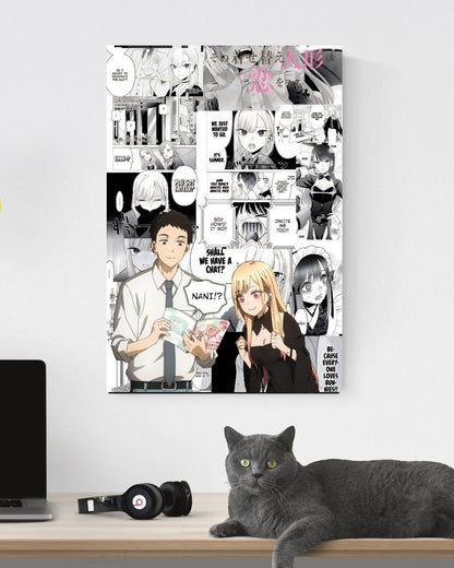 MY DRESS-UP DARLING POSTER 11 - image 3