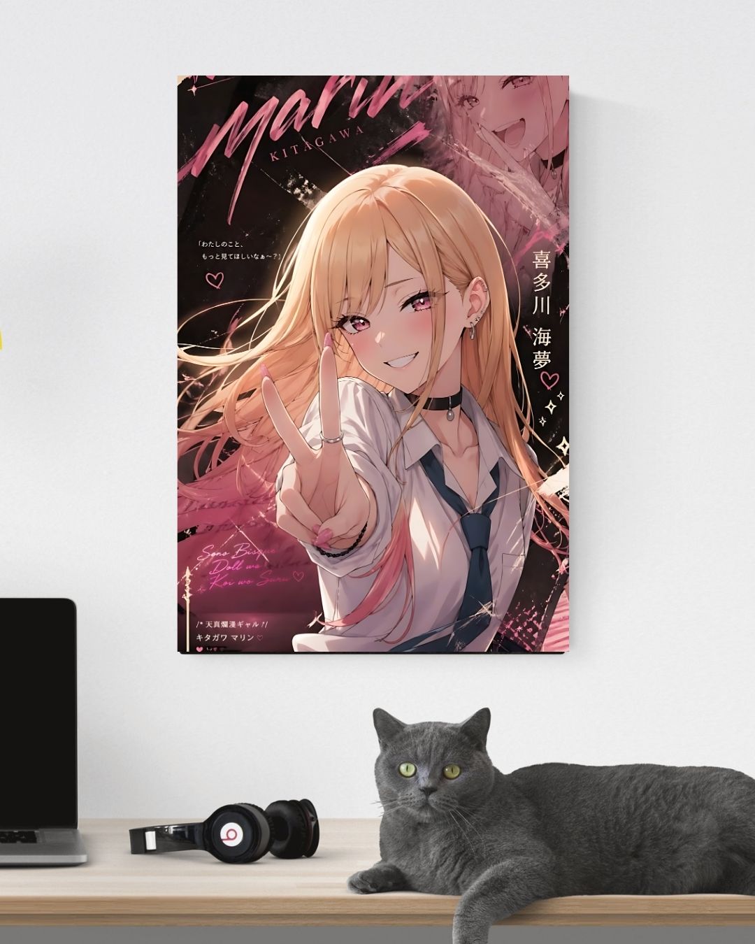 MY DRESS-UP DARLING POSTER 36 - image 3