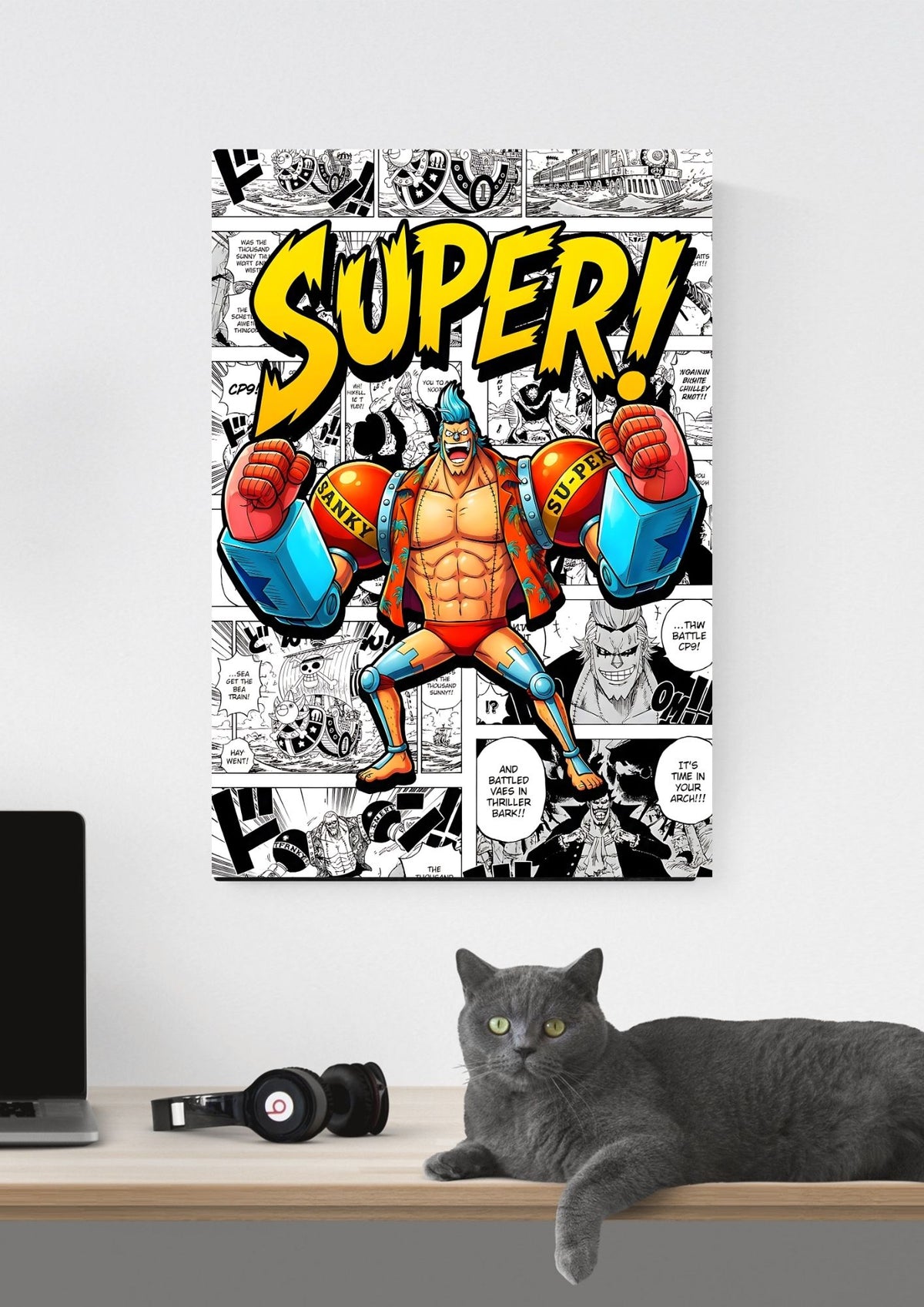 FRANKY POSTER 01 - image 3