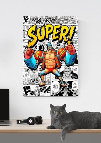 FRANKY POSTER 01 - image 3