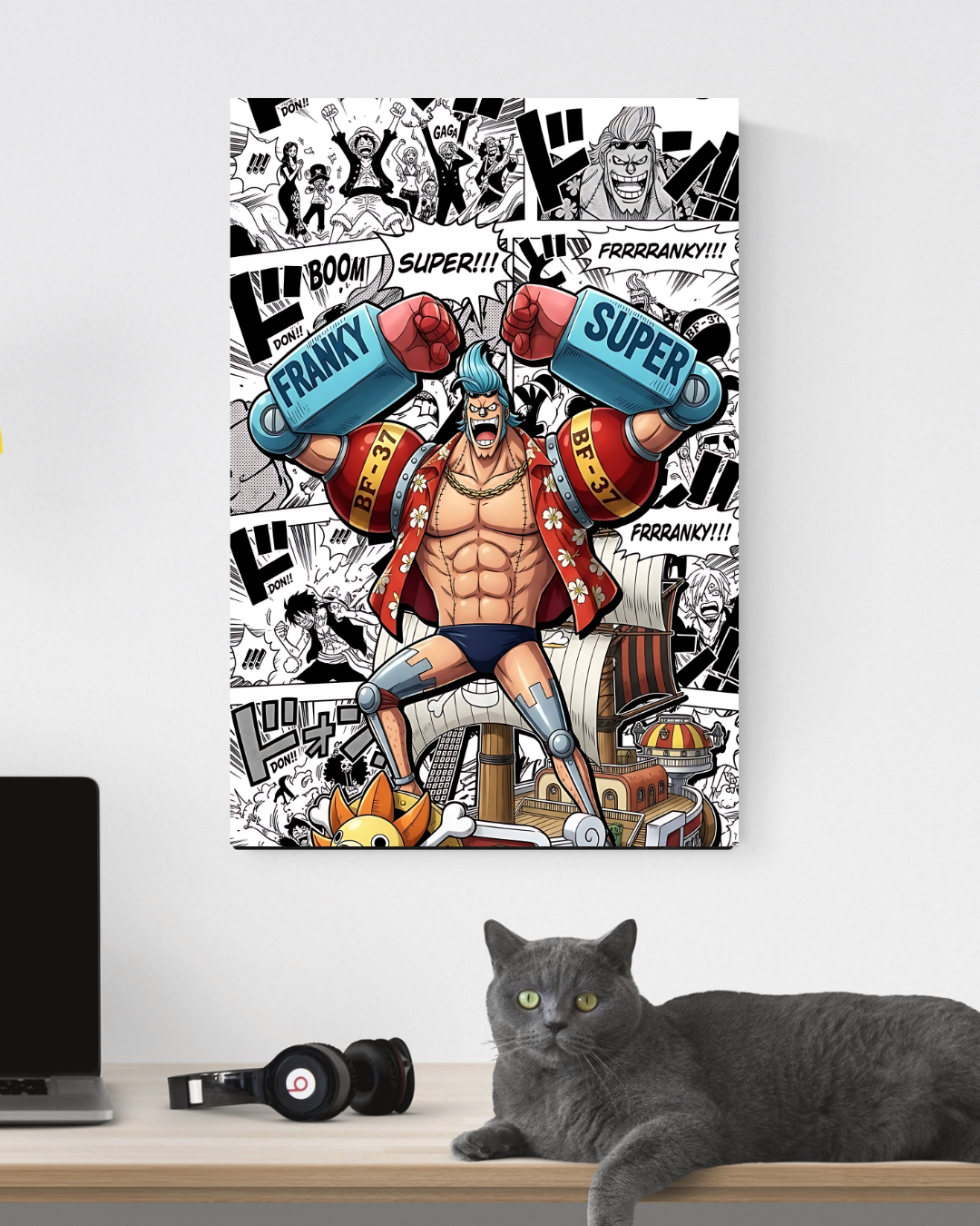 FRANKY POSTER 10 - image 3