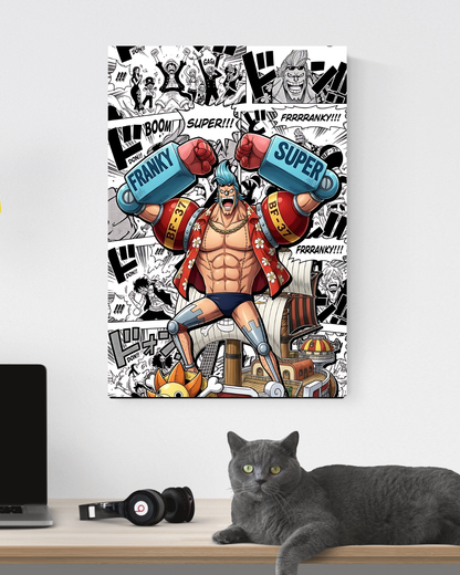 FRANKY POSTER 10 - image 3