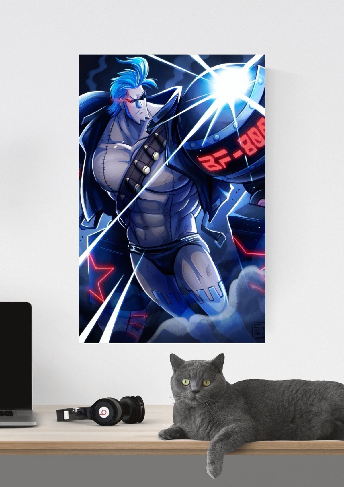 FRANKY POSTER 03 - image 3