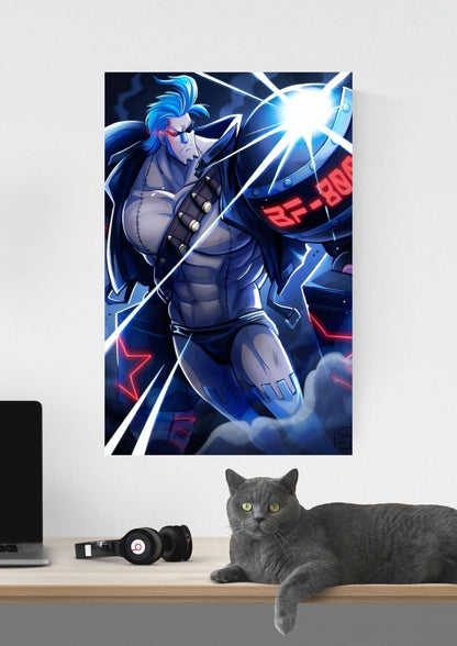 FRANKY POSTER 03 - image 3