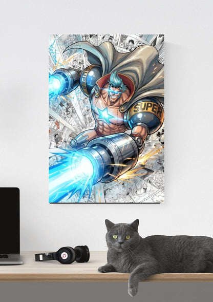 FRANKY POSTER 05 - image 3