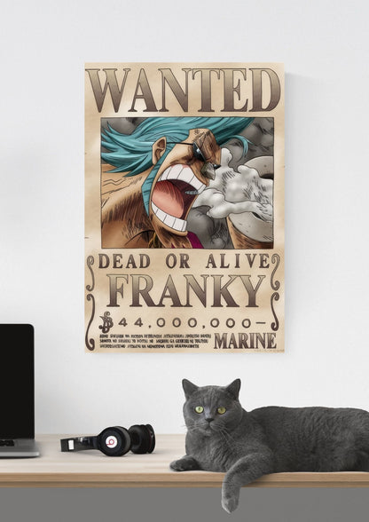 FRANKY POSTER 06 - image 3