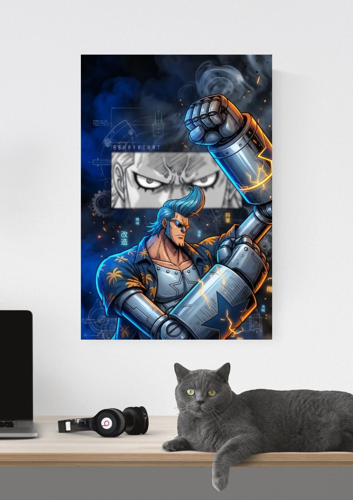 FRANKY POSTER 07 - image 3