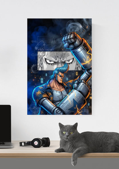 FRANKY POSTER 07 - image 3