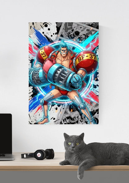 FRANKY POSTER 08 - image 3
