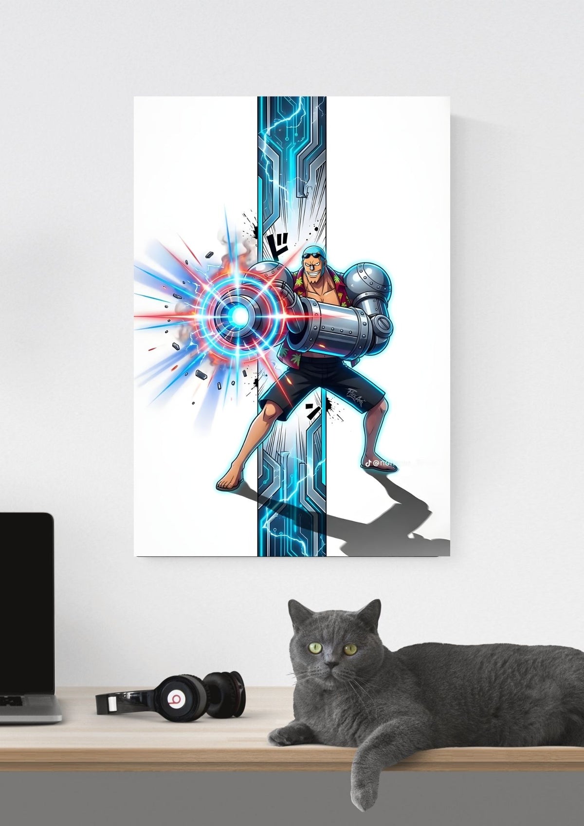FRANKY POSTER 09 - image 3