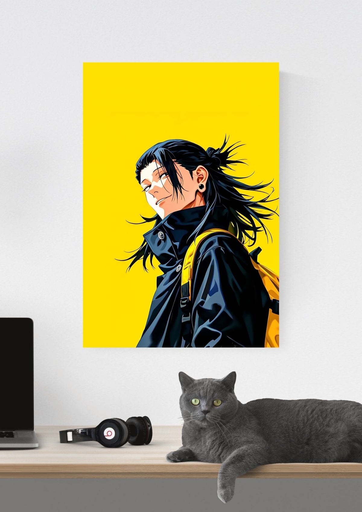 SUGURU GETO POSTER 10 - image 3