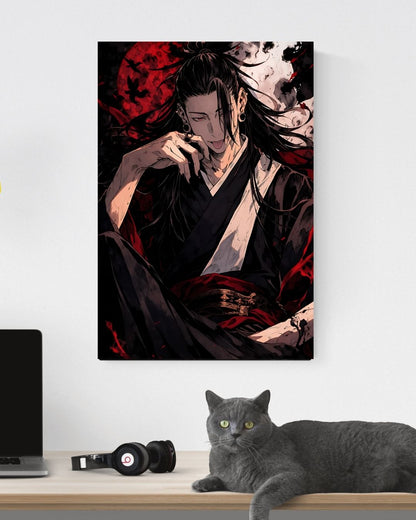 SUGURU GETO POSTER 13 - image 3