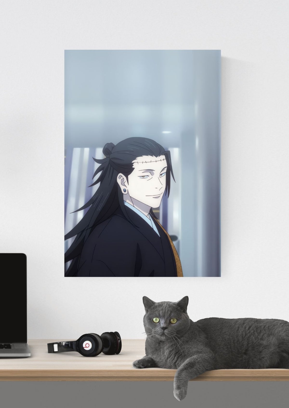 SUGURU GETO POSTER 8 - image 3