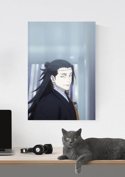 SUGURU GETO POSTER 8 - image 3