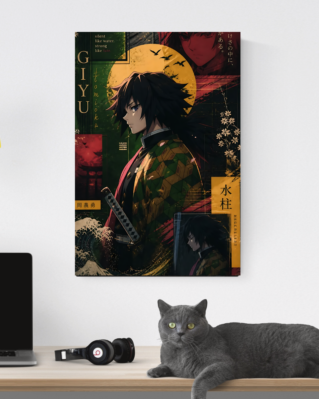 GIYU POSTER 01 - image 3