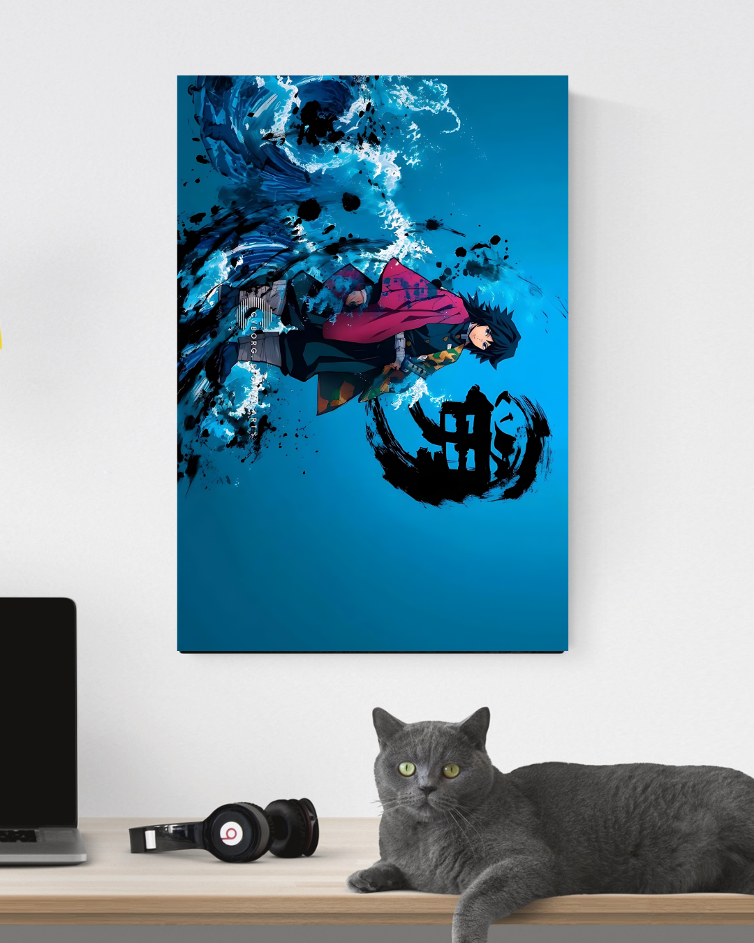 GIYU POSTER 03 - image 3