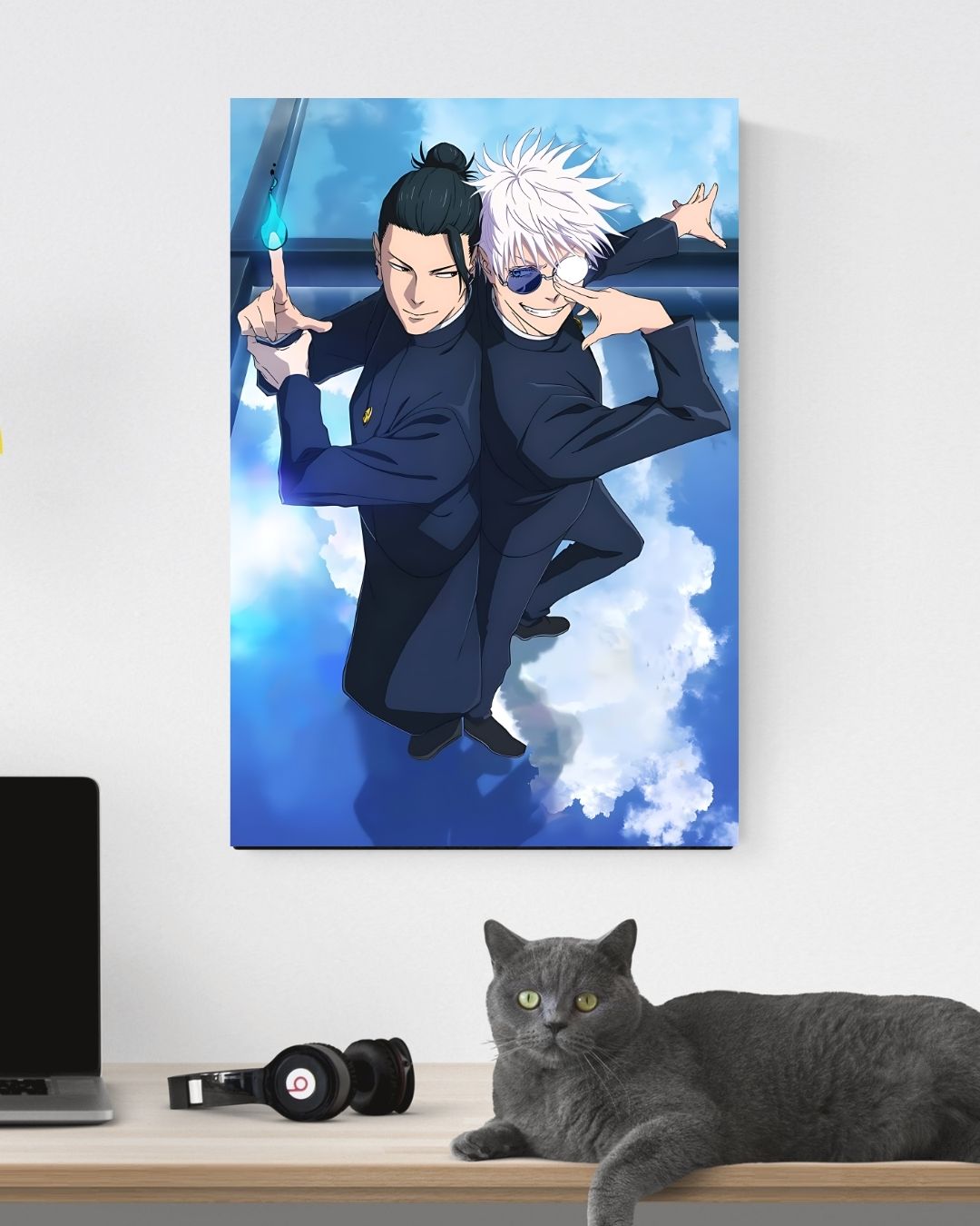 GOJO & GETO POSTER 4 - image 3