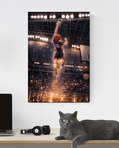HAIKYUU!! POSTER 01 - image 3