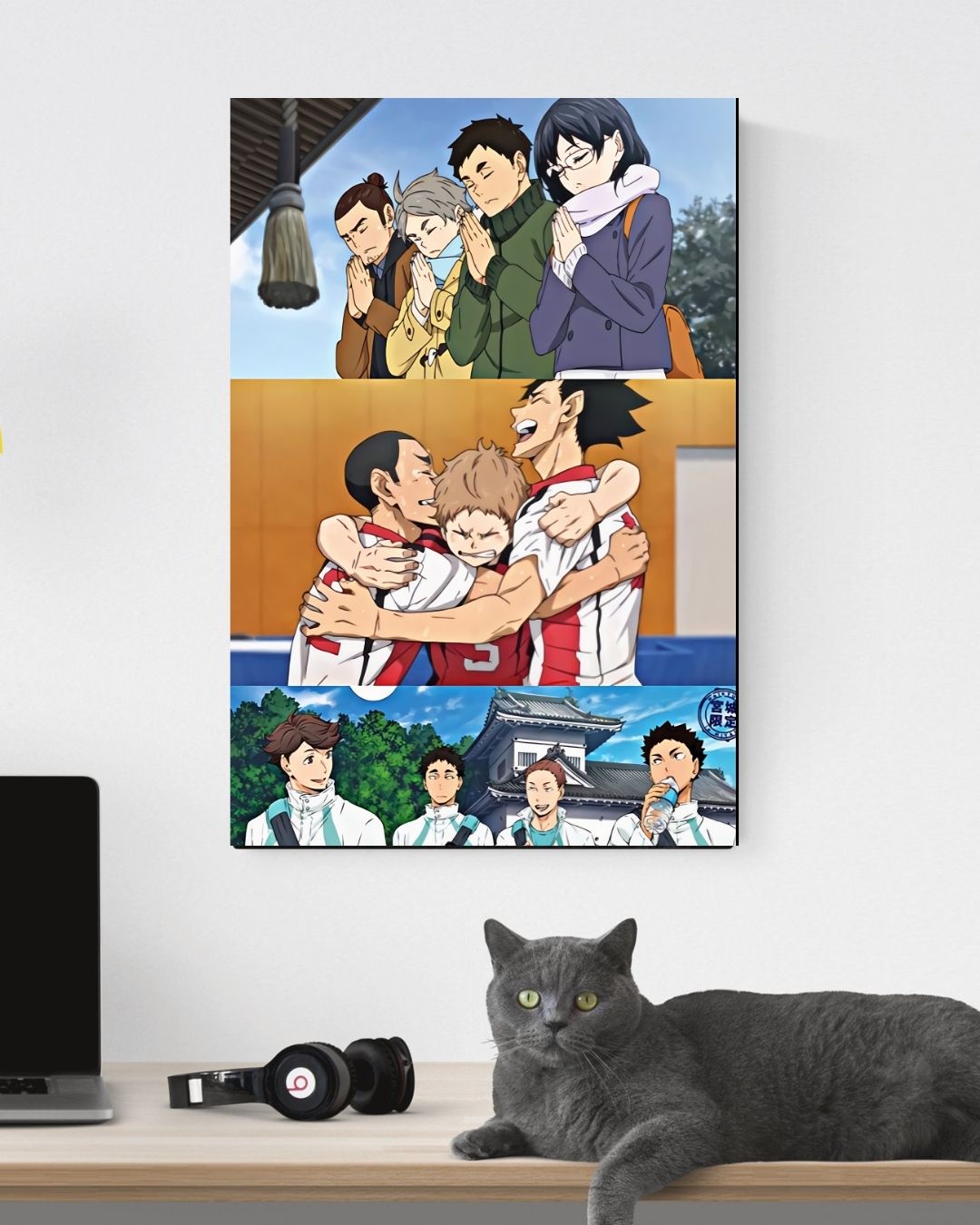 HAIKYUU!! POSTER 10 - image 3